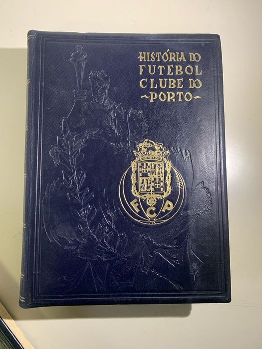 História do futebol Clube do Porto - Rodrigues Teles