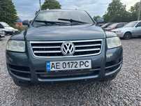 Продам  Wolksvagen  Touareg