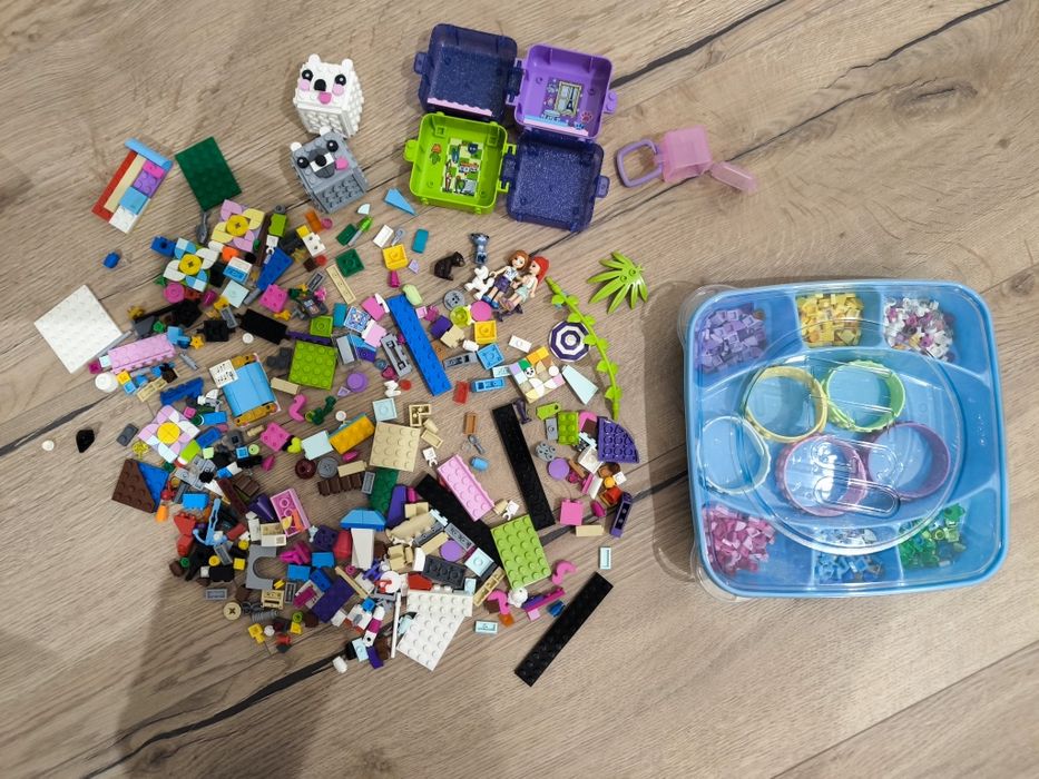 LEGO dots friends i inne