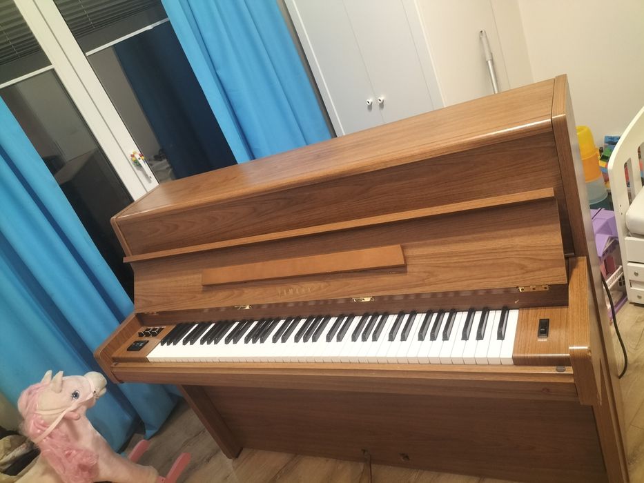 Pianino elektroniczne YAMAHA
