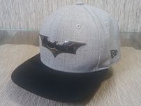 Czapka z daszkiem bejsbolówka Snapback New Era Batman r. S-M