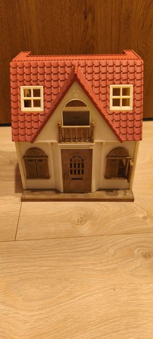 Domek dla lalek sylvania familia