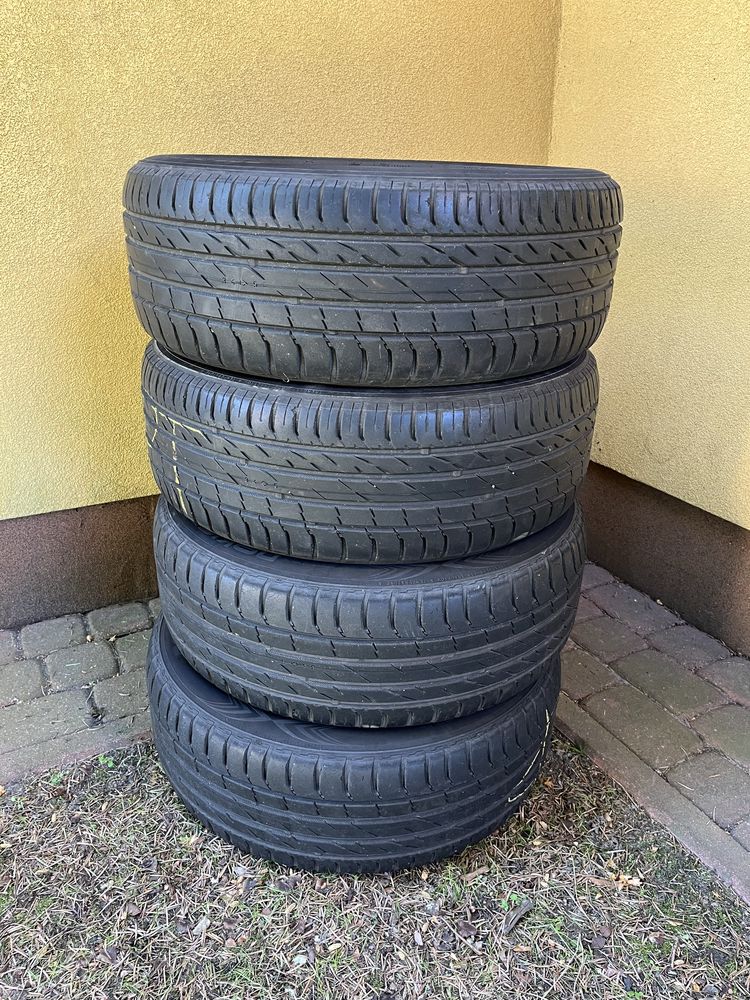 Opony Letnie Nikian xLine 91V 205/55 R 16