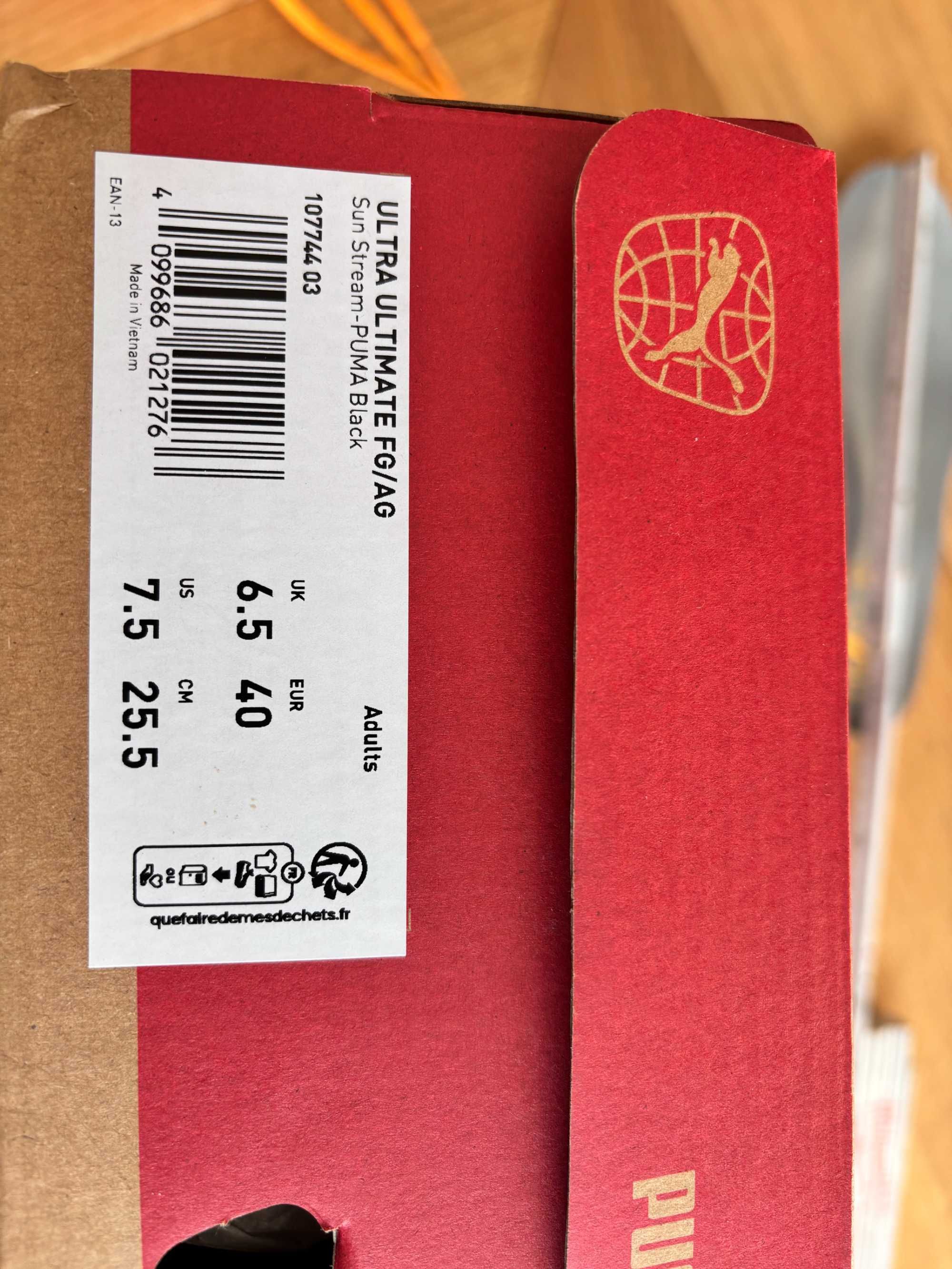Korki Puma Ultra Ultimate FG/AG
