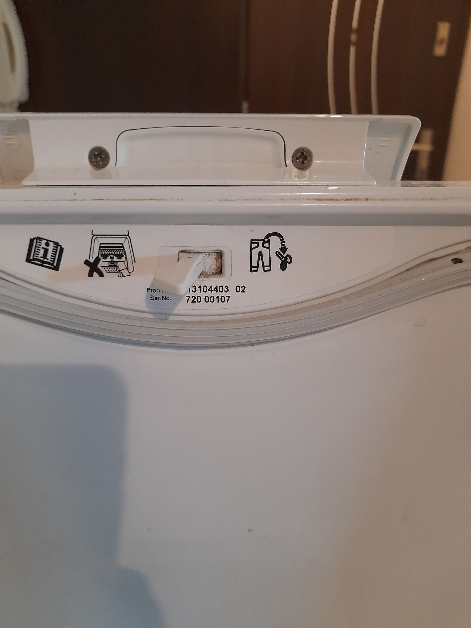 Pralka Electrolux na części zamienne