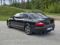 Skoda Superb 2 3.6 VR6
