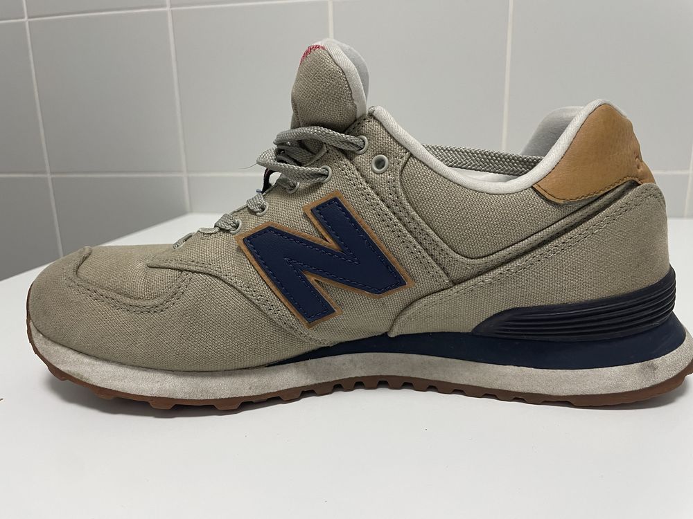 Tenis New Balance