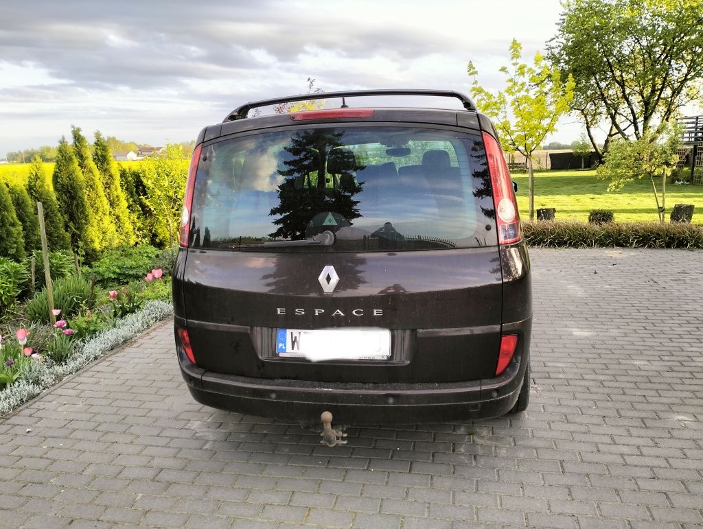 Renault Grand Espace IV