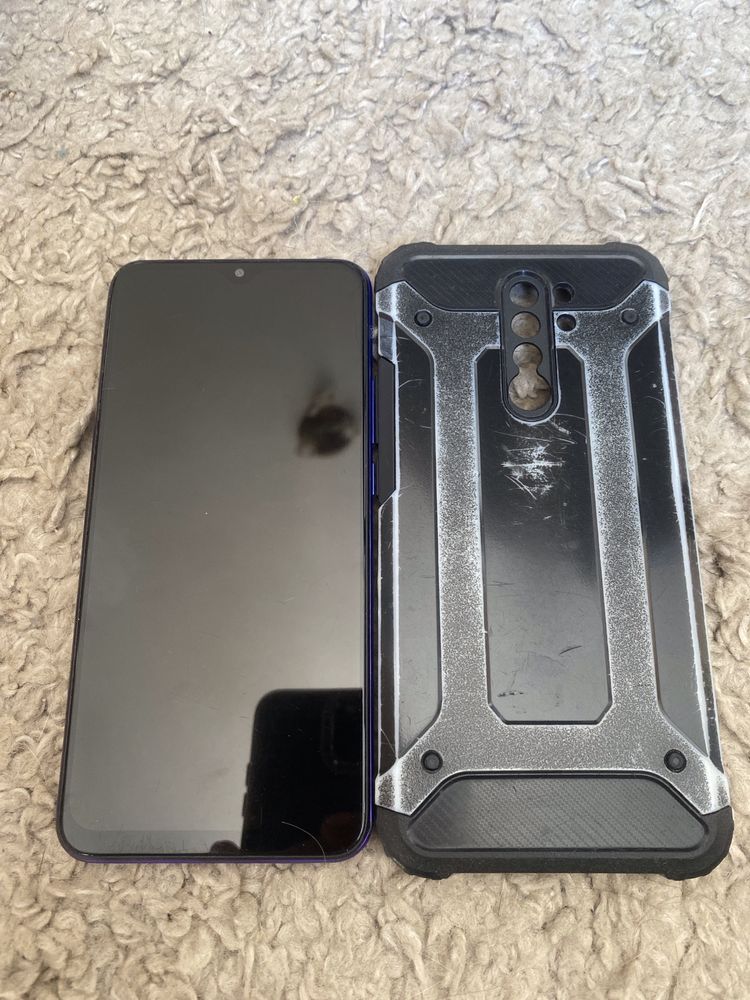 Xiaomi redmi 9 на деталі