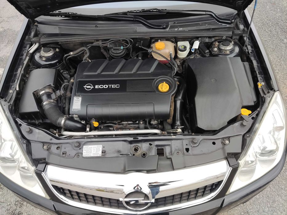 Opel Vectra C універсал