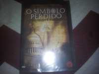 DVD "O Símbolo Perdido"