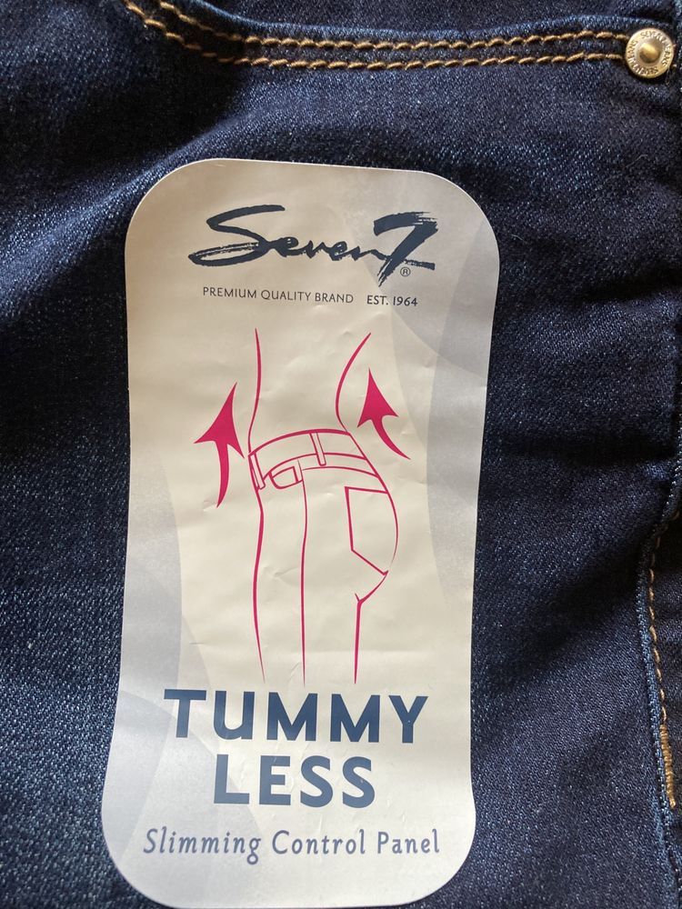 Продам жіночі джинси Tummyless Skinny Jean At Seven7 Jeans