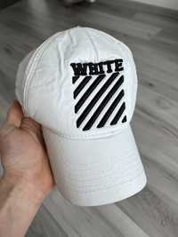 Czapka Off White