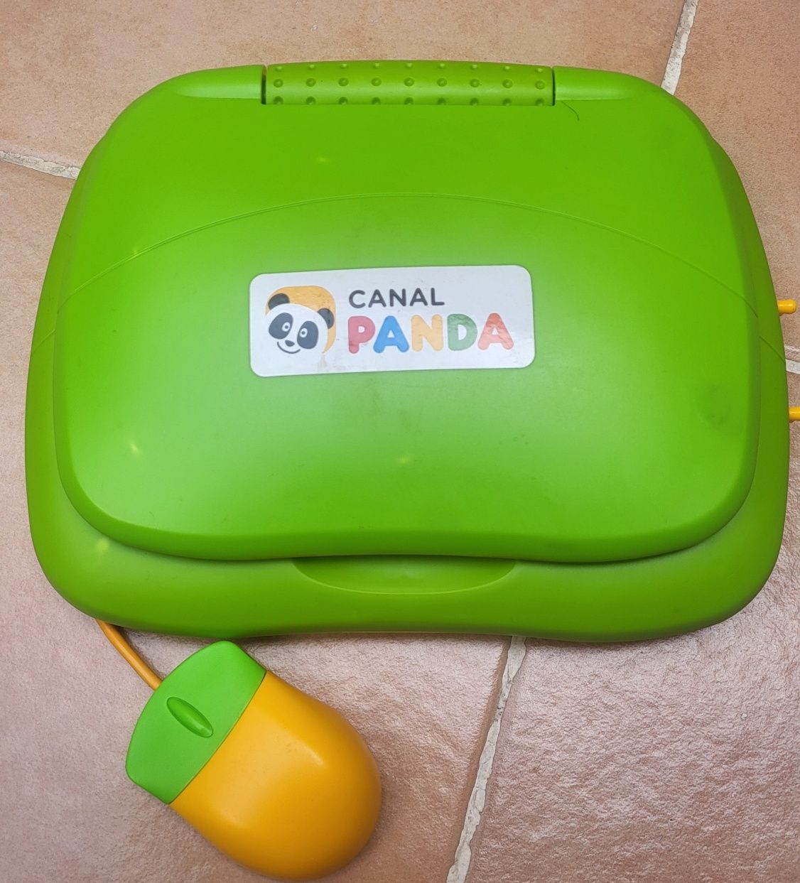 Computador do Panda