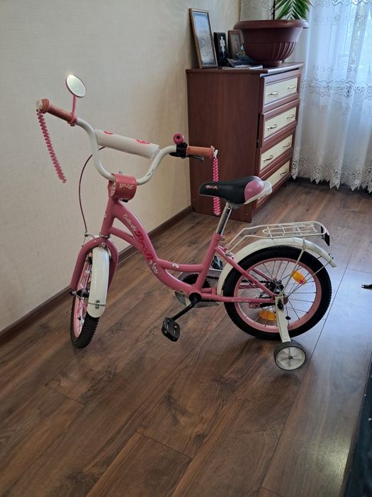 Продам дитячий велосипед