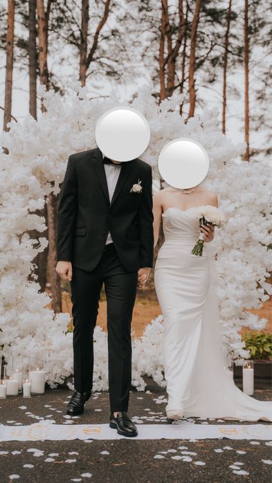 Весільна сукня Venice