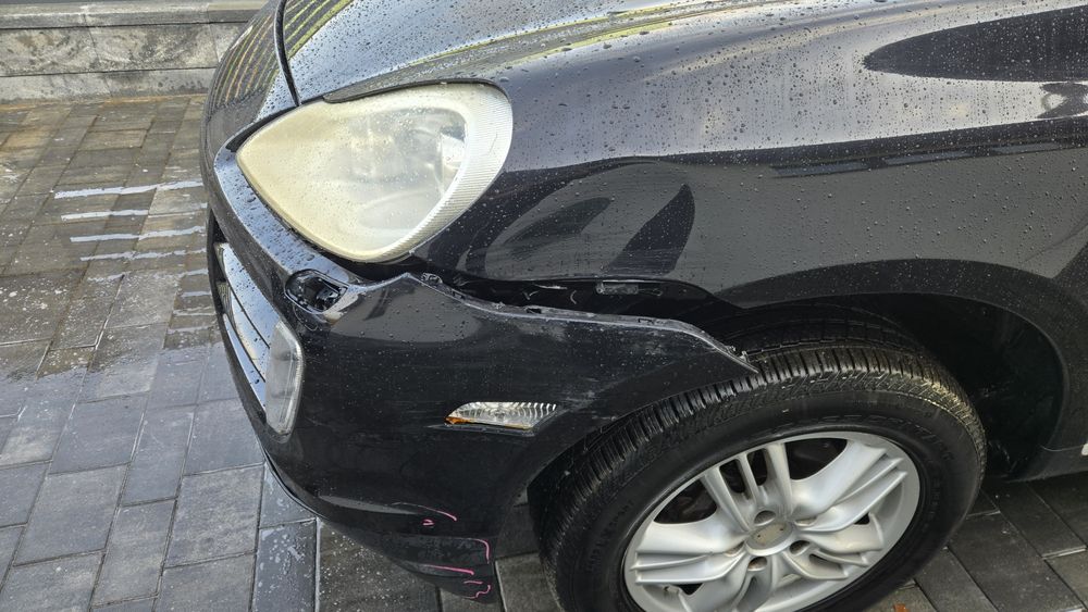 Porsche Cayenne 3.6 Vr6 2009 Lift Bose