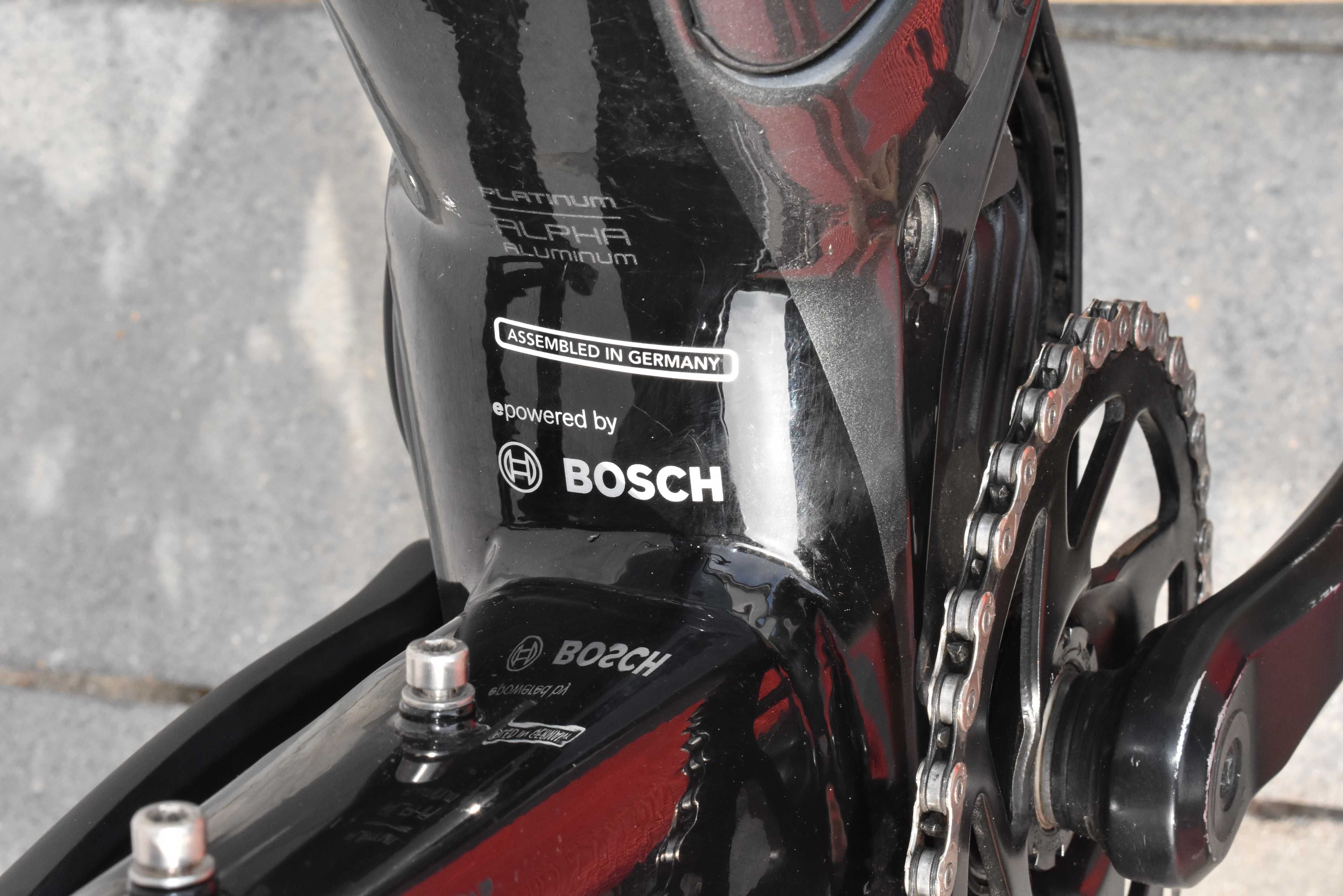 TREK POWERFLY 4 BOSCH 625 rama L rower elektryczny mtb e-bike WYSYŁKA!