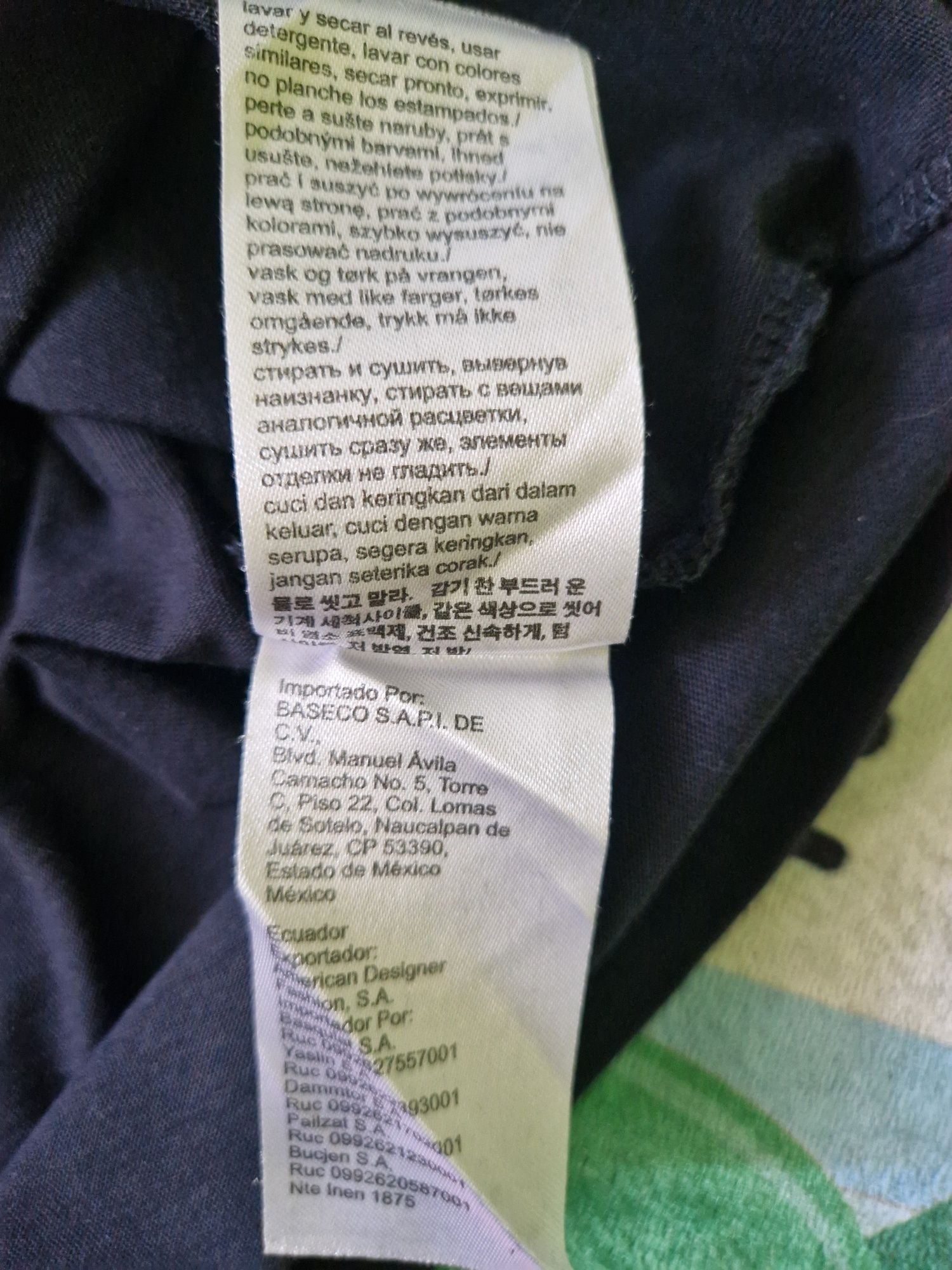 Koszulka Calvin Klein roz. L