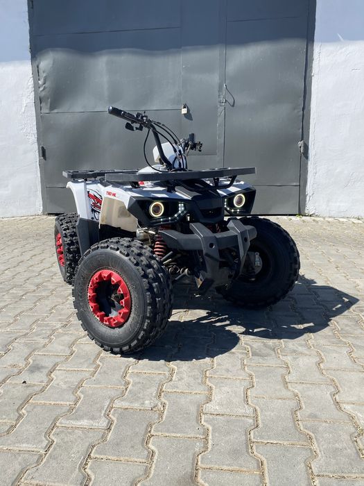 Продам квадроцикл Fotre 125