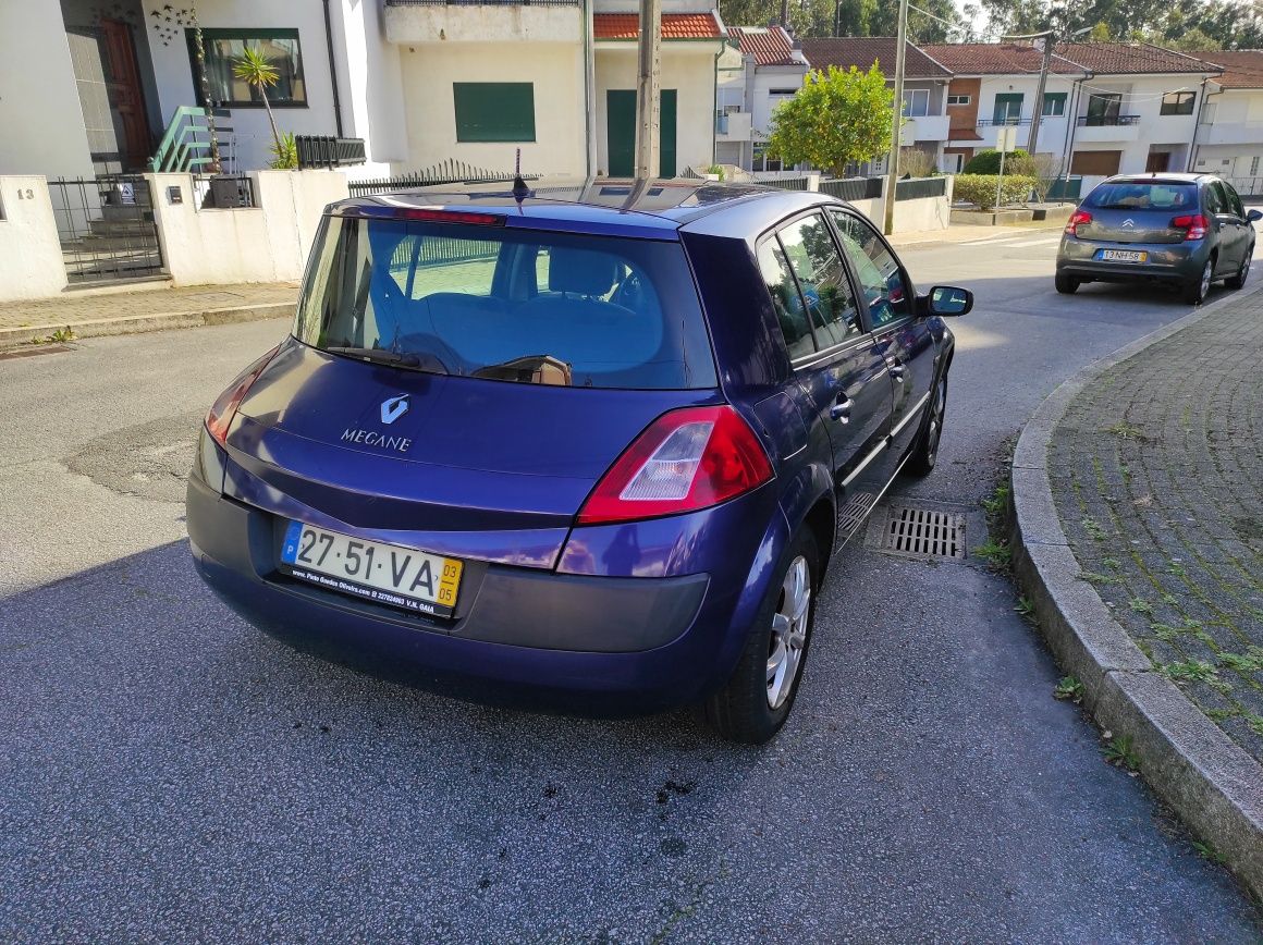 Renault Megane 2