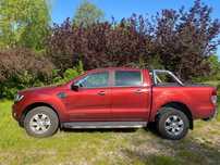 Ford Ranger Limited  Ford Ranger Limited, 2020, 2,0 biturbo, diesel, 54 000 km