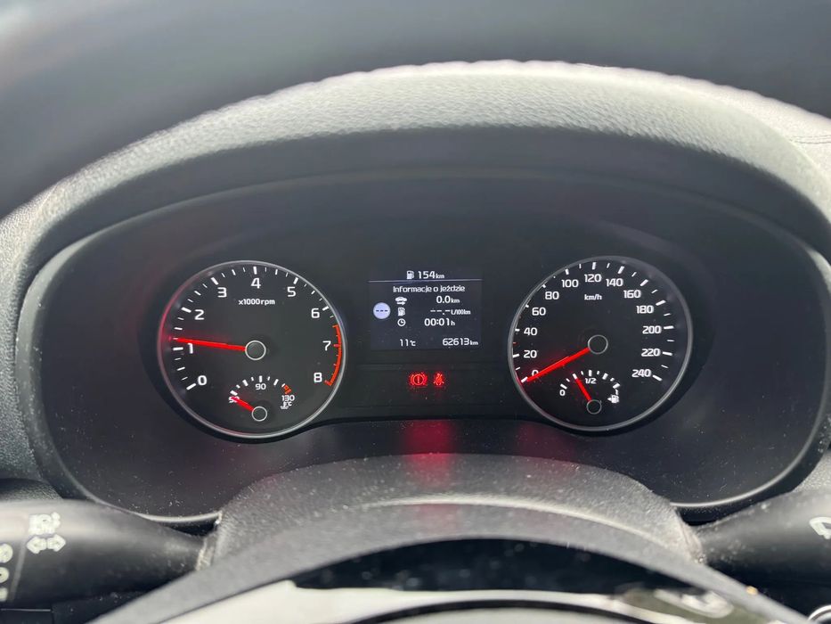 Kia Sportage Pierwszy właściciel, kupiony w salonie w Polsce, bezwypadkowy
