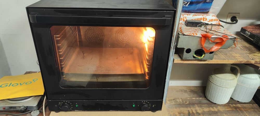 Forno Grande Industrial / Convecção