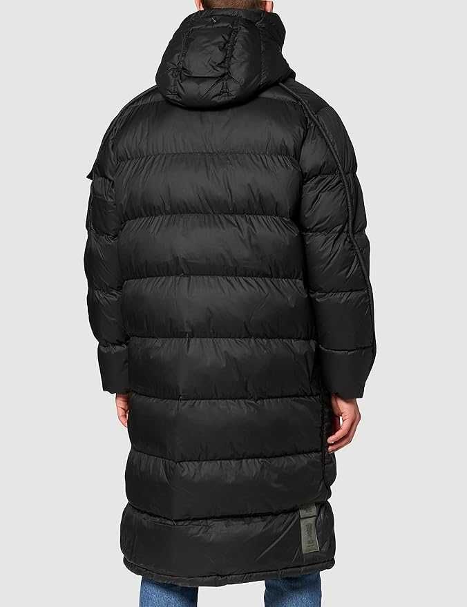 Kurtka puchowa - parka - XL - G-Star EXTRA LONG PUFFER JACKET