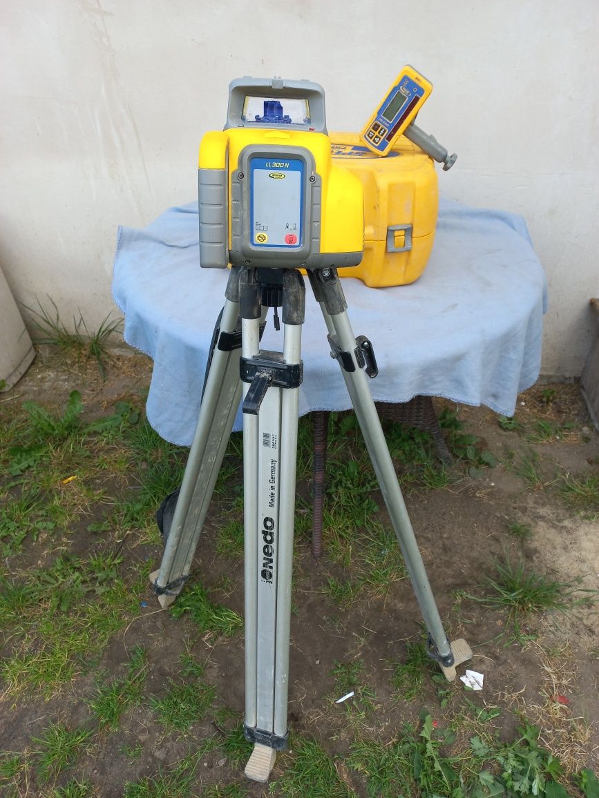 Spectra Precision LL300N Niwelator obrotowy