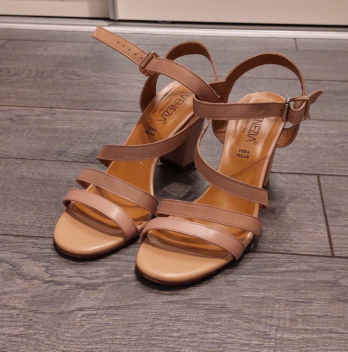 Sandały damskie Venezia