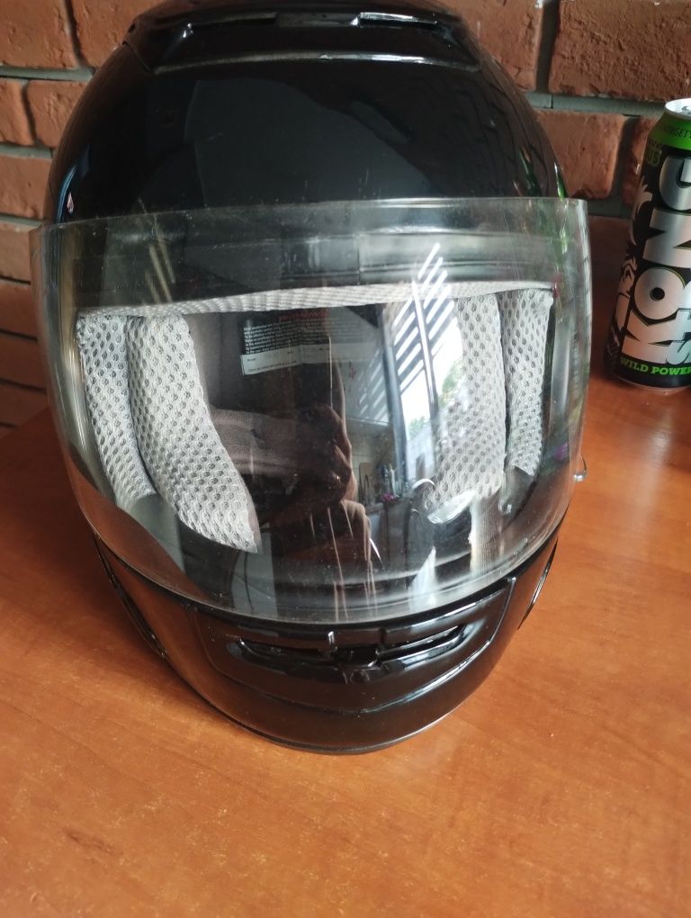 Kask motocyklowy roz. 52
