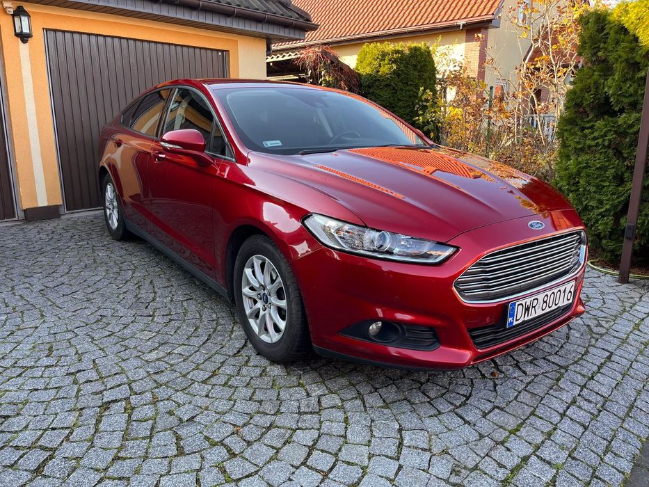 Ford Mondeo Ford Mondeo 2015 salon 1wszy właściciel