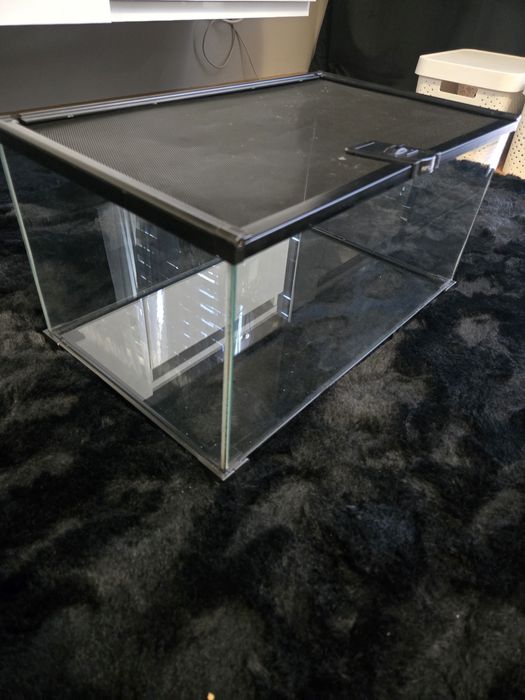 Terrarium 50x30x25 Repti Zoo