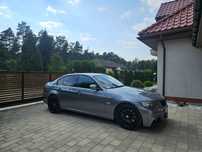 BMW Seria 3 BMW E90 335d M57 Salon Polska