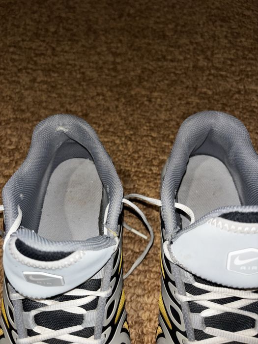 Nike Air Max Plus Drift – Grey