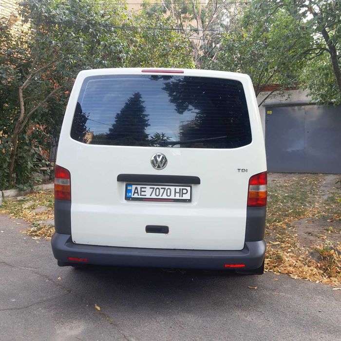 Продам Volkswagen Transporter 2007