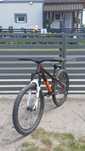 Tabou tabspin 1.0 custom (dirt,slope)