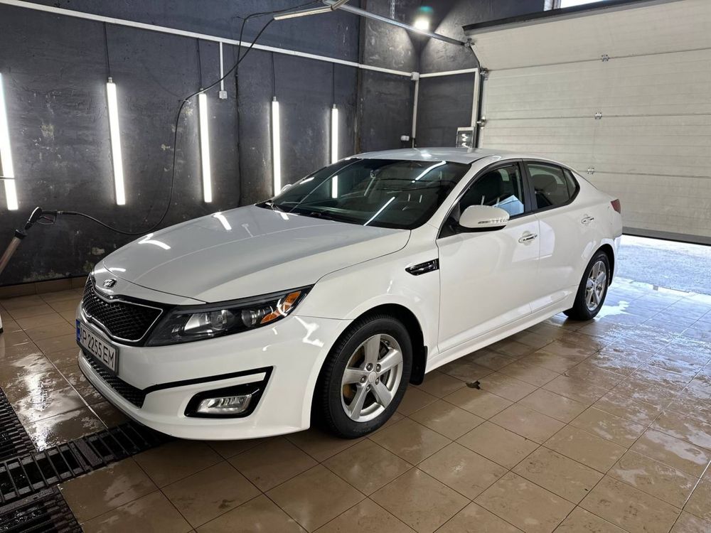 Kia optima Киа оптима