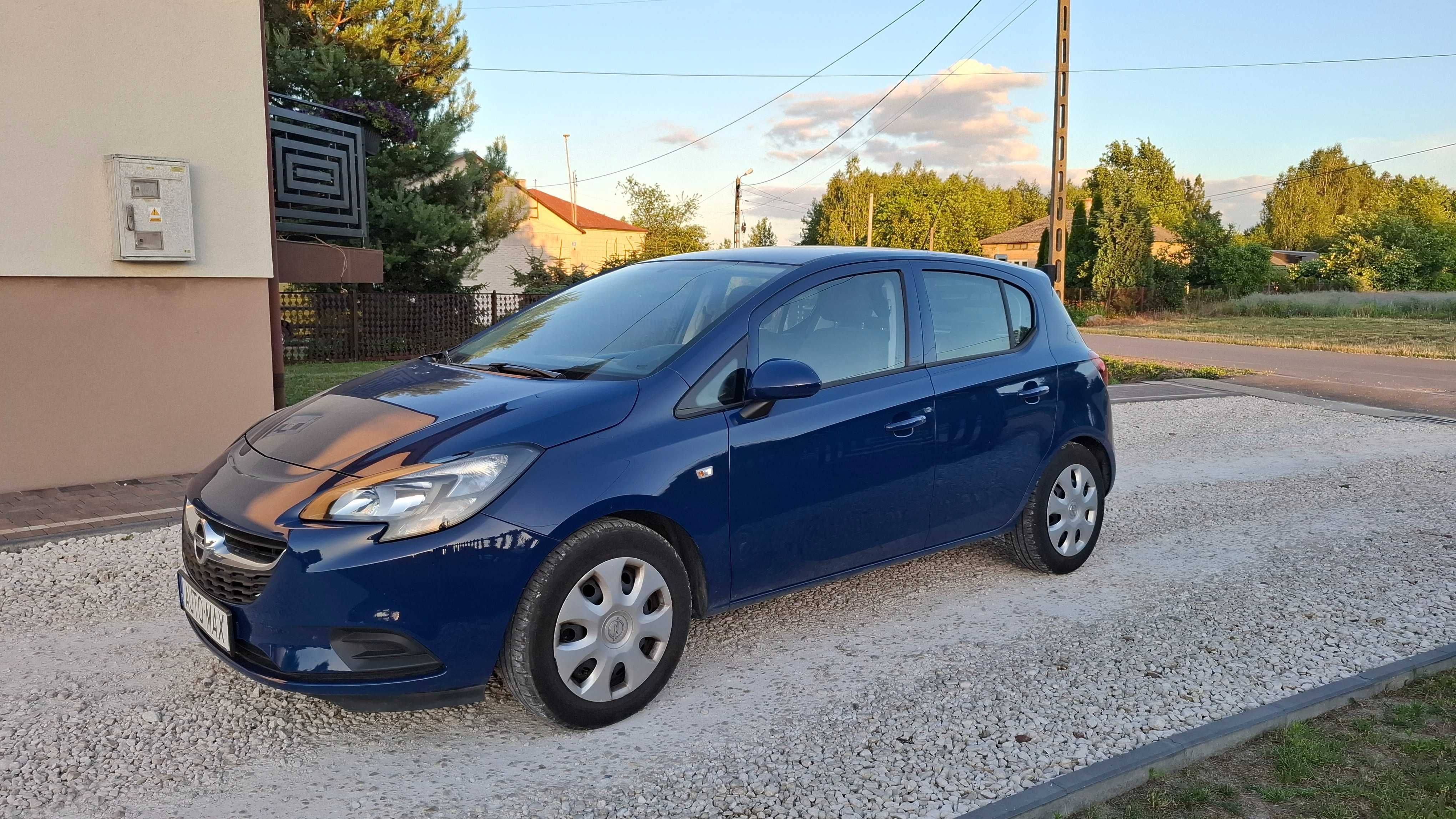Opel Corsa E 18rok