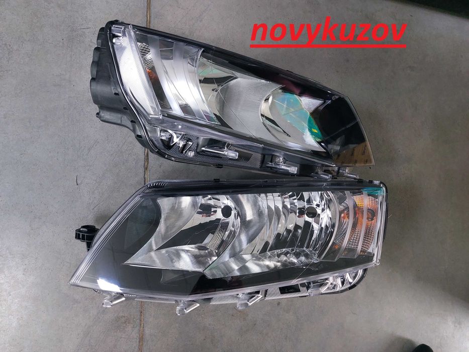 Капот на Skoda Octavia A7  Шкода Октавия А7