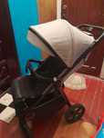 Коляска carrello bravo plus