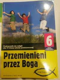 Przemienieni przez Boga podręcznik dla klasy 6