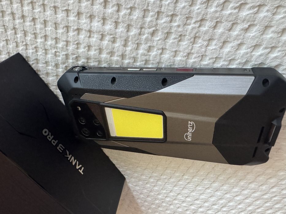 Смартфон TANK 3PRO 16/512 23800mAh