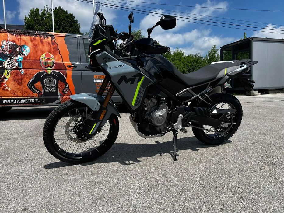 CFMoto MT Motocykl MT 450 model 2025 Dulowa dostępne od ręki!!! Promocja!!!