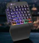 Gamming Keypad Keyboard Teclado RGB 40 teclas NOVO
