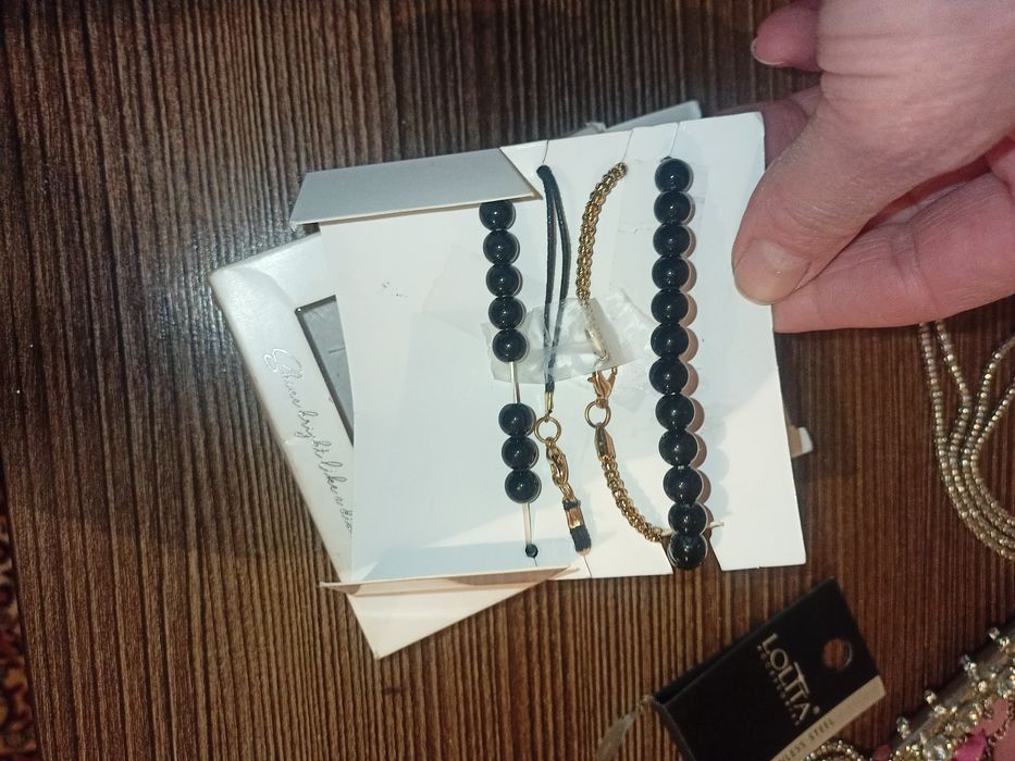 Bransoletka damska zjawiskowa