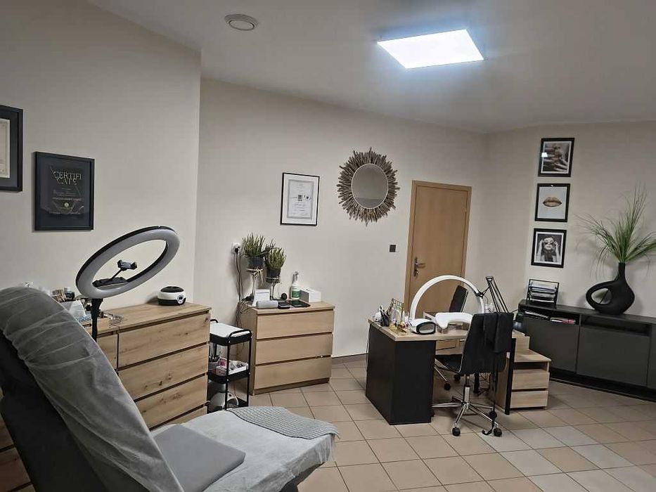 Lokal na działalność Kiełpino centrum