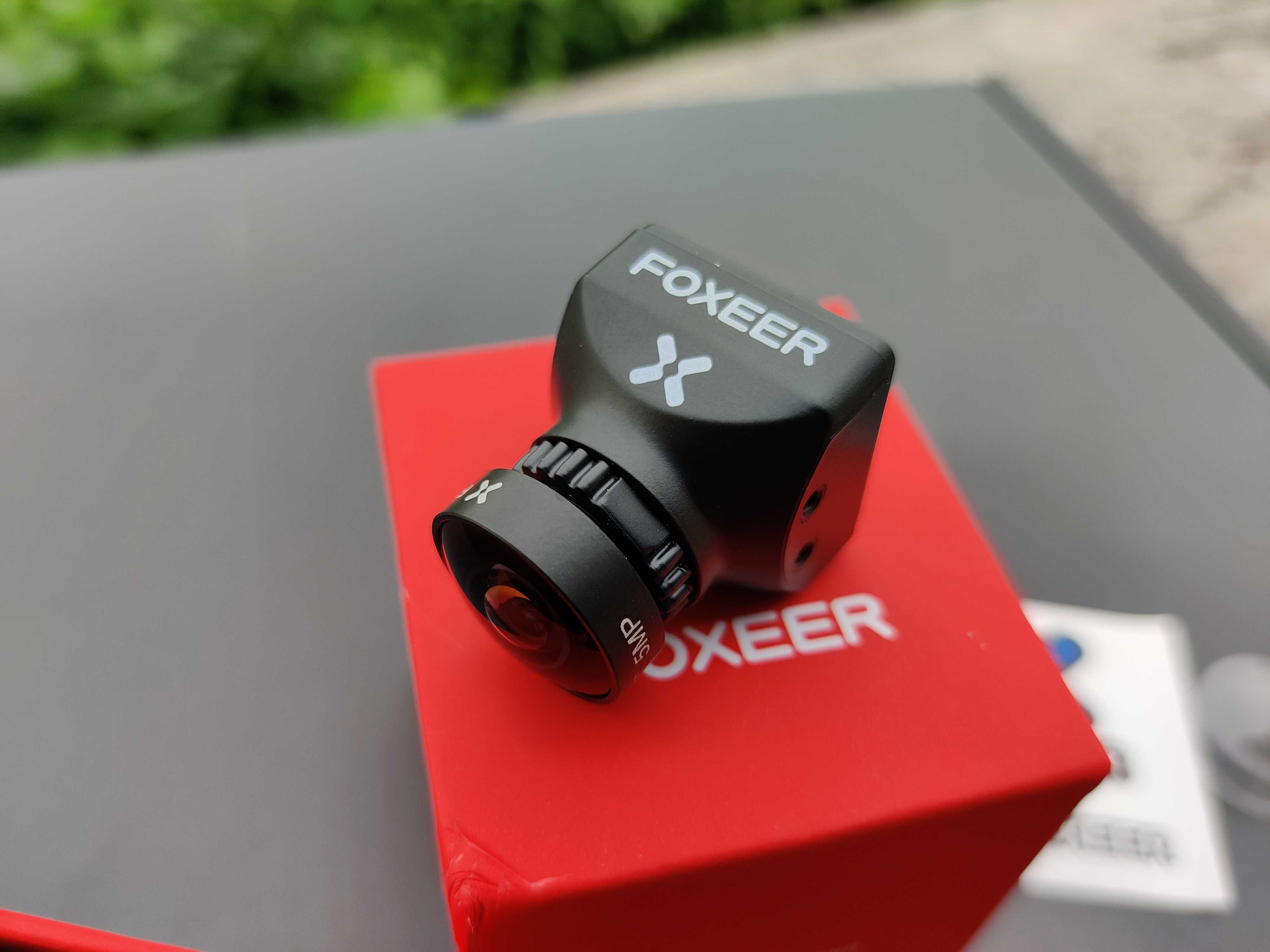 Екшн камера FPV Foxeer Razer Mini 1200TVL 1/3 CMOS 4:3/16:9 PAL/NTSC