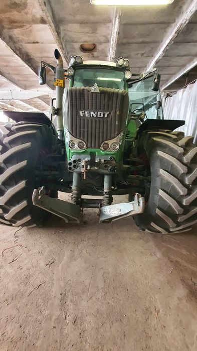 FENDT 930 vario TMS jeden właściciel  10400 Motogodzin
